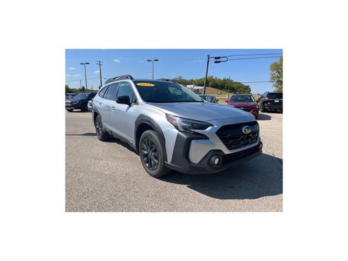 2024 Subaru Outback Onyx Edition