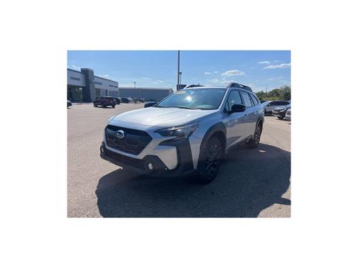 2024 Subaru Outback Onyx Edition