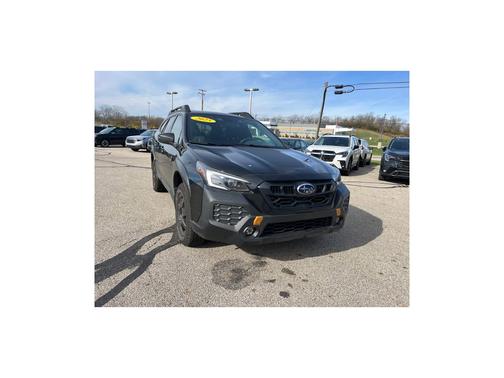2025 Subaru Outback Wilderness