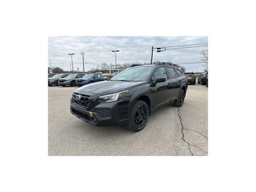 2025 Subaru Outback Wilderness