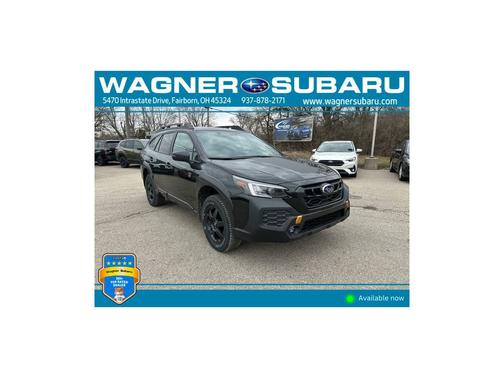2025 Subaru Outback Wilderness