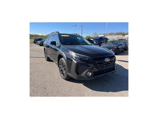 2024 Subaru Outback Onyx Edition