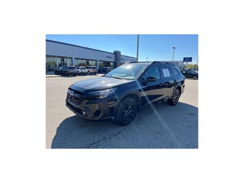 2024 Subaru Outback Onyx Edition