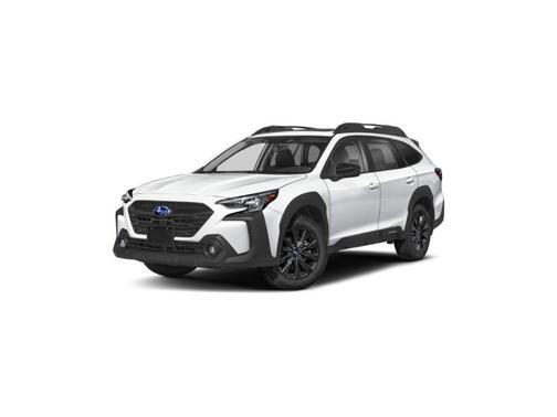 2024 Subaru Outback Onyx Edition