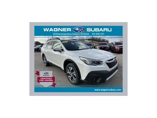 2021 Subaru Outback Limited