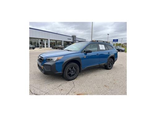2025 Subaru Outback Wilderness
