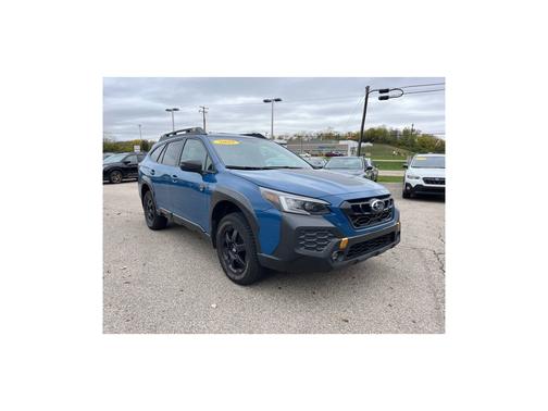 2025 Subaru Outback Wilderness