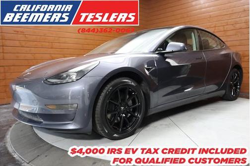 2023 Tesla Model 3 Standard Range