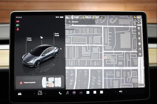 2023 Tesla Model 3 Standard Range