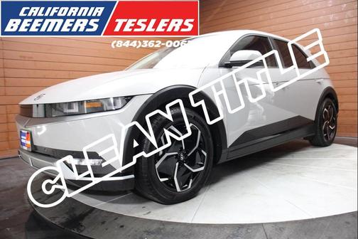 2024 Hyundai IONIQ 5 SEL