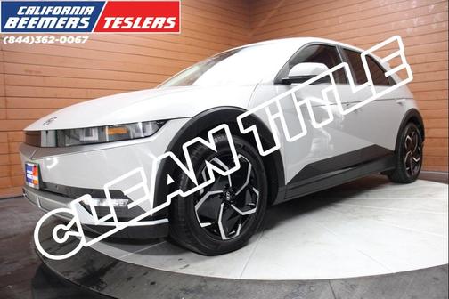 2024 Hyundai IONIQ 5 SEL