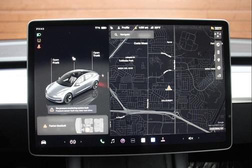 2022 Tesla Model 3 Standard Range