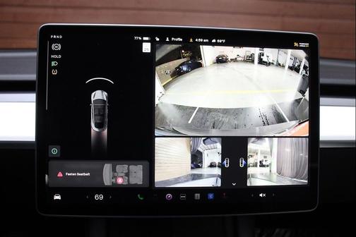 2022 Tesla Model 3 Standard Range