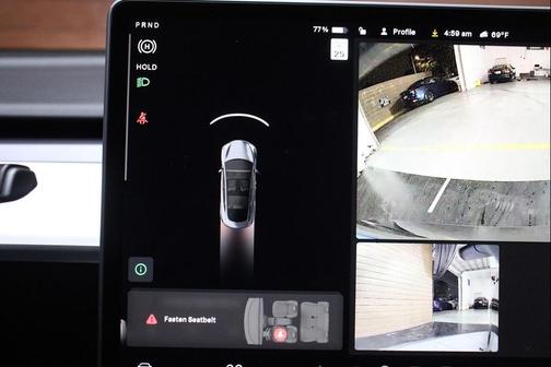2022 Tesla Model 3 Standard Range