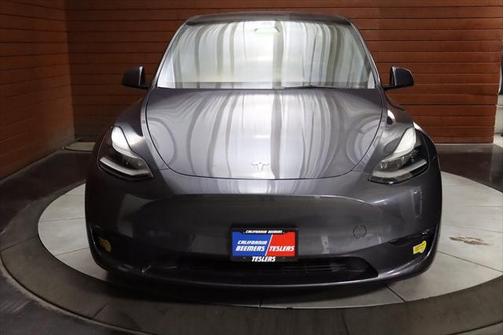 2021 Tesla Model Y Performance Dual Motor All-Wheel Drive