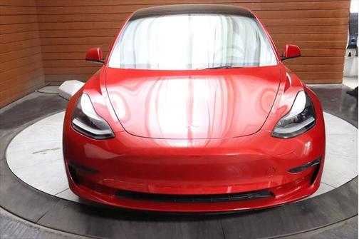 2023 Tesla Model 3 Standard Range