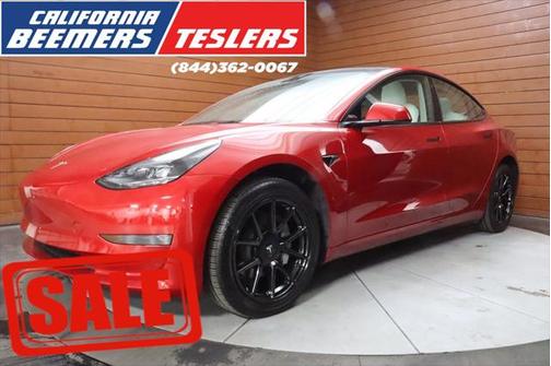 2023 Tesla Model 3 Standard Range