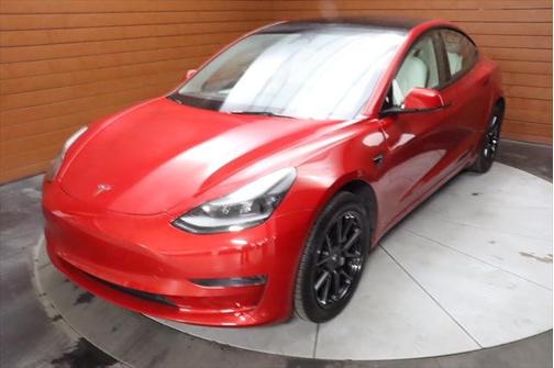 2023 Tesla Model 3 Standard Range