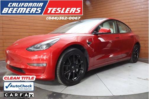 2023 Tesla Model 3 Standard Range