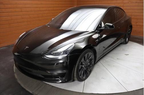 2021 Tesla Model 3 Performance