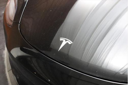 2021 Tesla Model 3 Performance