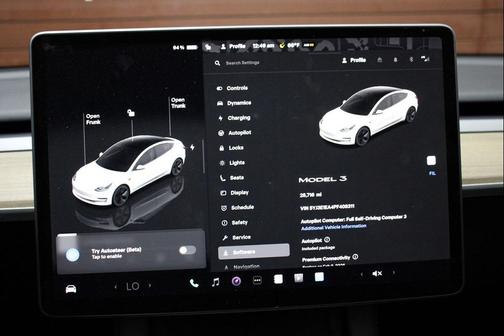 2023 Tesla Model 3 Standard Range
