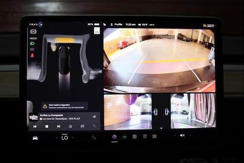 Solid Black 2023 Tesla Model 3 Standard Range