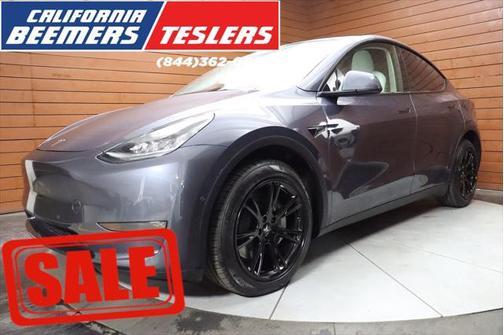 2023 Tesla Model Y Long Range Dual Motor All-Wheel Drive