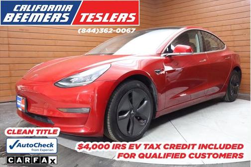 2019 Tesla Model 3 Performance