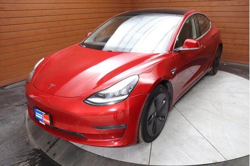 2019 Tesla Model 3 Performance