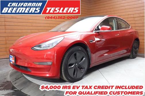 2019 Tesla Model 3 Performance