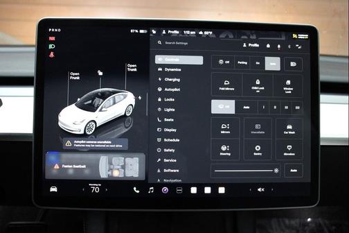 2023 Tesla Model 3 Long Range