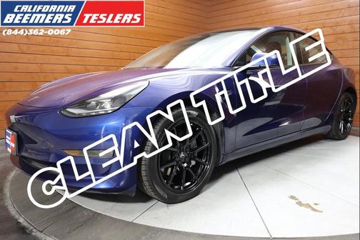 2023 Tesla Model 3 Standard Range