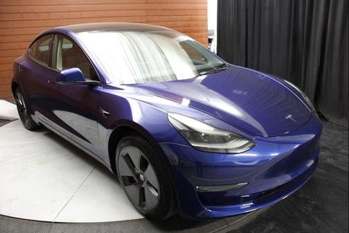 2023 Tesla Model 3 Standard Range