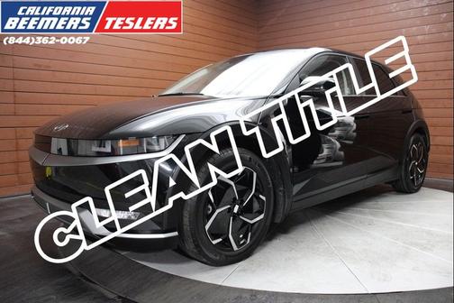 2024 Hyundai IONIQ 5 SEL