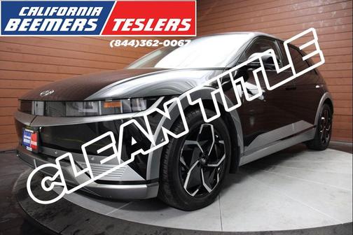 2024 Hyundai IONIQ 5 Limited