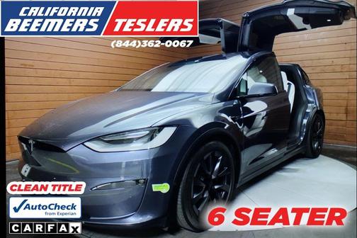 2023 Tesla Model X 6 Seater AWD