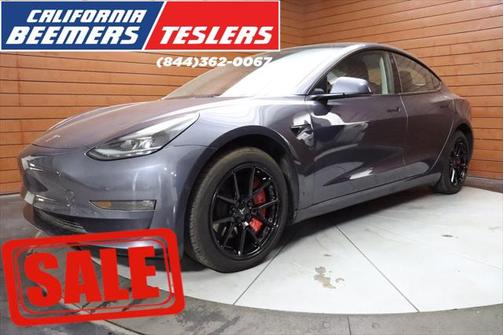 2022 Tesla Model 3 Long Range