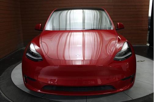 2022 Tesla Model Y Performance Dual Motor All-Wheel Drive