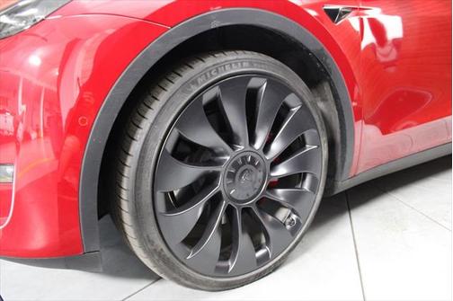 2022 Tesla Model Y Performance Dual Motor All-Wheel Drive