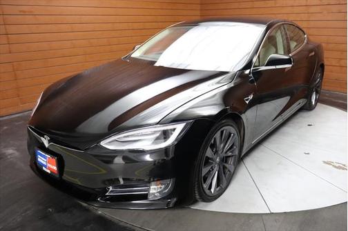 2018 Tesla Model S 100D