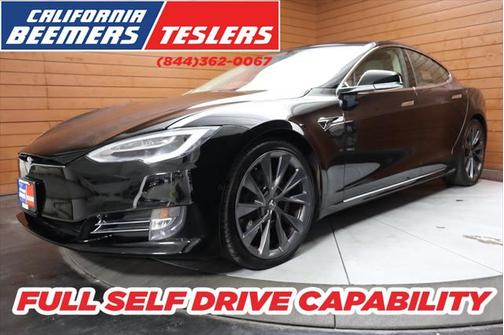 2018 Tesla Model S 100D