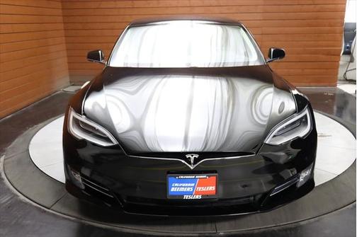 2018 Tesla Model S 100D