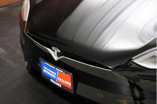 2018 Tesla Model S 100D