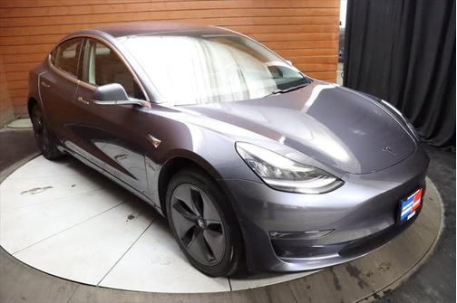 2020 Tesla Model 3 Long Range