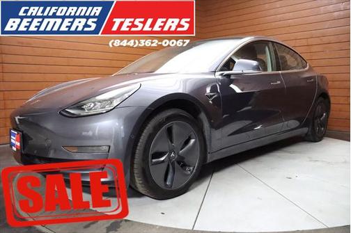 2020 Tesla Model 3 Long Range