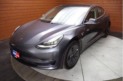 2020 Tesla Model 3 Long Range