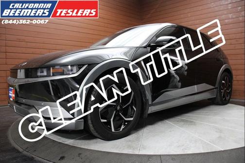 2024 Hyundai IONIQ 5 Limited