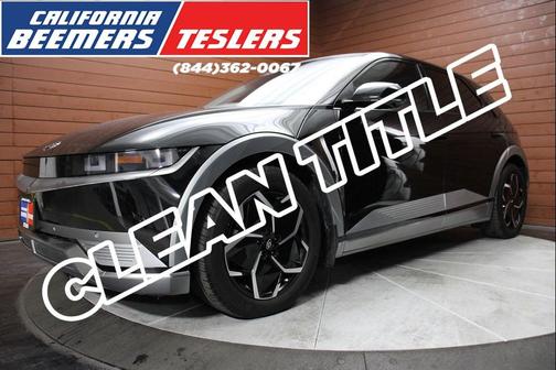 2024 Hyundai IONIQ 5 Limited