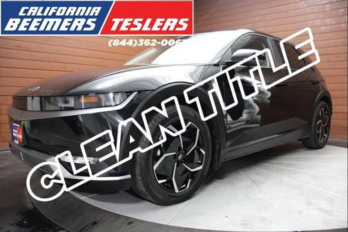 2024 Hyundai IONIQ 5 SEL